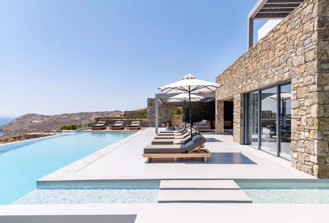 Luxury Villas in Greece with Le Collectionist