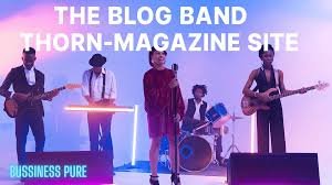 thorn-magazine blog band
